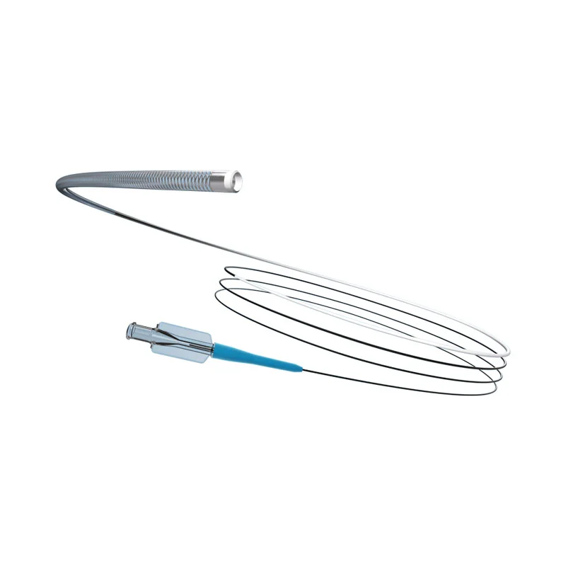 Wat is een katheter voor interventionele cardiologieprocedures?